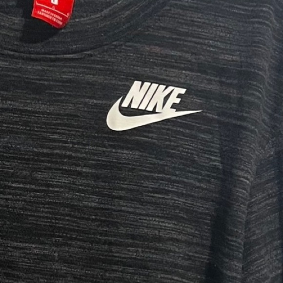 NIKE Gym Crew Pull Over Sweatshirt - Picture 5 of 12
